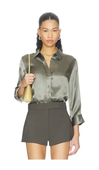 L'Agence Dani 3/4 Sleeve Blouse | Thumbnail 1 L'Agence Dani 3/4 Sleeve Blouse | Thumbnail 1