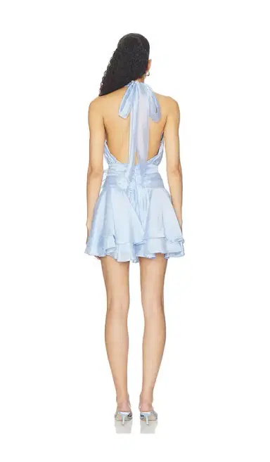 Lovers and Friends Emerson Mini Dress | Thumbnail 3 Lovers and Friends Emerson Mini Dress | Thumbnail 3