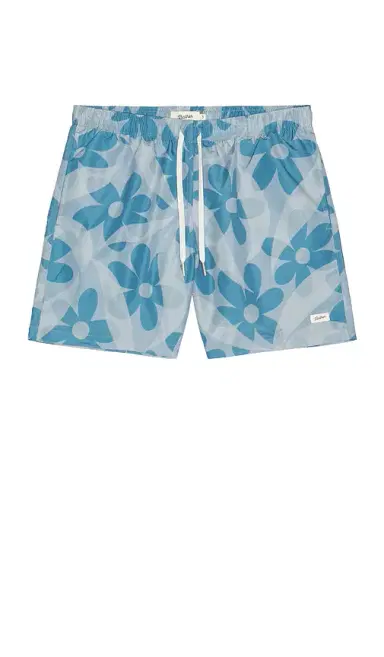 BATHER Grotto Daisy Trip Swim Trunk | Thumbnail 4 BATHER Grotto Daisy Trip Swim Trunk | Thumbnail 4