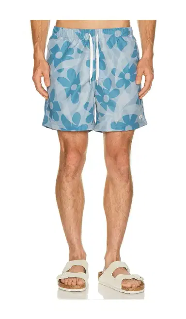 BATHER Grotto Daisy Trip Swim Trunk | Thumbnail 1 BATHER Grotto Daisy Trip Swim Trunk | Thumbnail 1