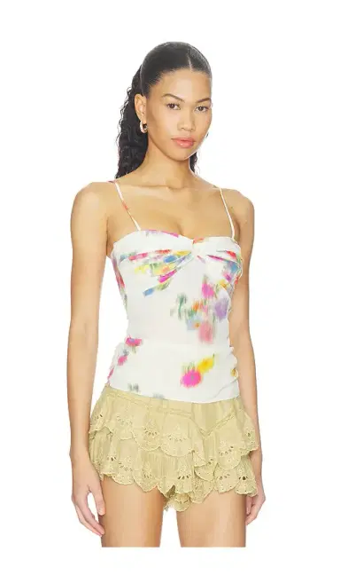 ISABEL MARANT ÉTOILE Liese Top | Thumbnail 2 ISABEL MARANT ÉTOILE Liese Top | Thumbnail 2