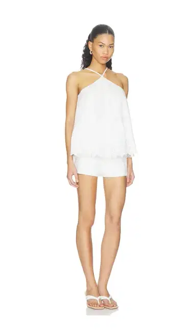Maude Club Marilyn Romper | Thumbnail 2 Maude Club Marilyn Romper | Thumbnail 2