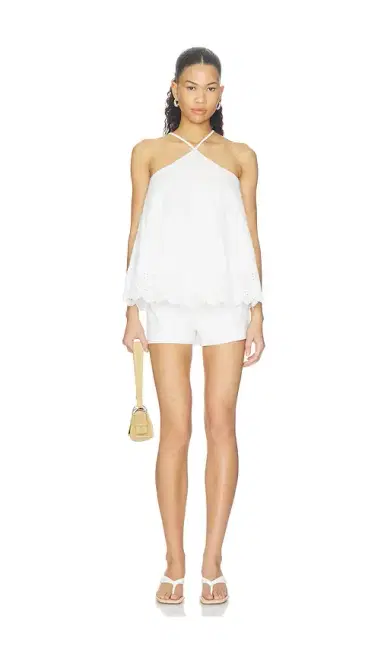 Maude Club Marilyn Romper | Thumbnail 1 Maude Club Marilyn Romper | Thumbnail 1