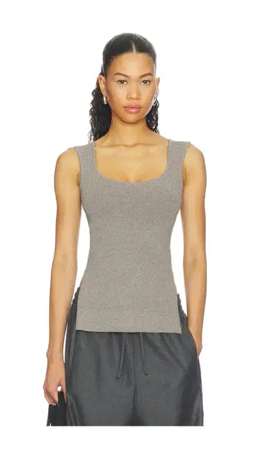 RÓHE Bustier Shaped Side Slit Top | Thumbnail 2 RÓHE Bustier Shaped Side Slit Top | Thumbnail 2