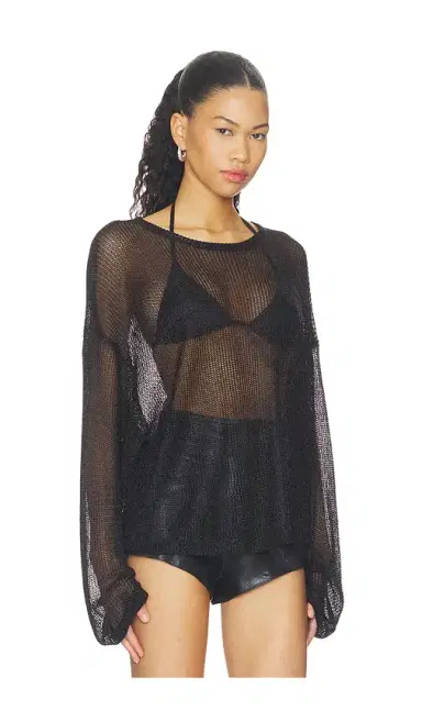 LIONESS Bloom Long Sleeve Top | Thumbnail 2 LIONESS Bloom Long Sleeve Top | Thumbnail 2