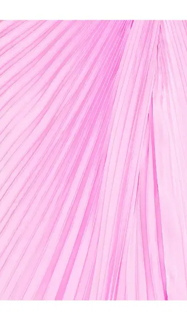 AMUR Kaylani Pleated Gown | Thumbnail 5 AMUR Kaylani Pleated Gown | Thumbnail 5