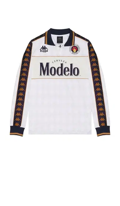 Kappa x Modelo Authentic Fantay Long Sleeve Jersey | Thumbnail 5 Kappa x Modelo Authentic Fantay Long Sleeve Jersey | Thumbnail 5