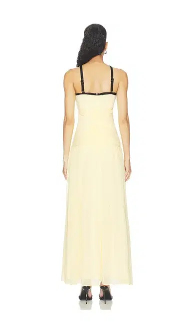Elliatt x REVOLVE Freya Maxi Dress | Thumbnail 3 Elliatt x REVOLVE Freya Maxi Dress | Thumbnail 3