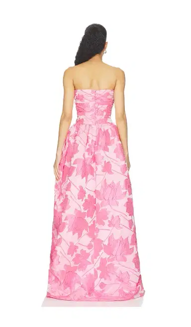 Elliatt Dionne Strapless Ballgown | Thumbnail 3 Elliatt Dionne Strapless Ballgown | Thumbnail 3