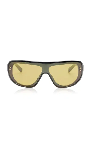 Jacquemus Square-Frame Acetate Sunglasses | Thumbnail 4 Jacquemus Square-Frame Acetate Sunglasses | Thumbnail 4