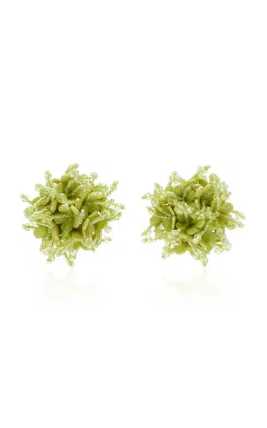 Oscar de la Renta Firework Stud Earrings | Thumbnail 1 Oscar de la Renta Firework Stud Earrings | Thumbnail 1