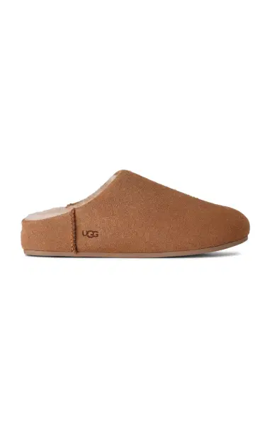 UGG Elea Sheepskin Slippers | Thumbnail 1 UGG Elea Sheepskin Slippers | Thumbnail 1