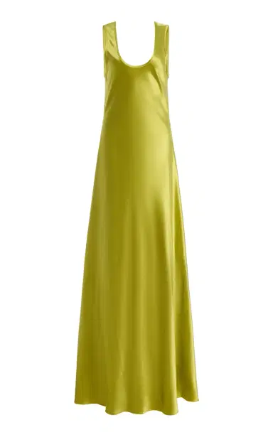 Heirlome Exclusive Margot Silk Maxi Dress | Thumbnail 5 Heirlome Exclusive Margot Silk Maxi Dress | Thumbnail 5