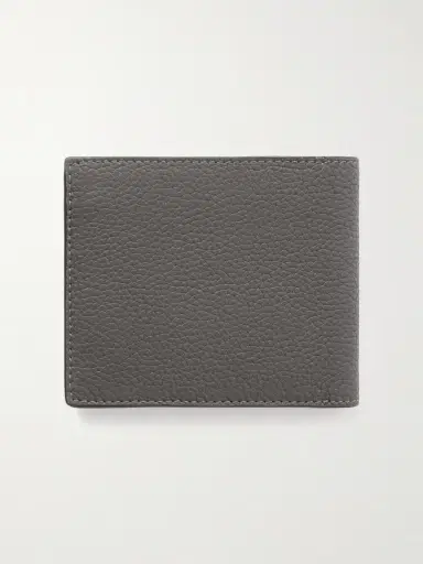 Tom Ford Full-Grain Leather Billfold Wallet - Men | Thumbnail 2 Tom Ford Full-Grain Leather Billfold Wallet - Men | Thumbnail 2