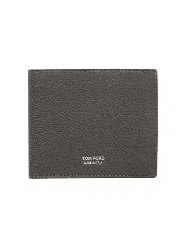 Tom Ford Full-Grain Leather Billfold Wallet - Men | Thumbnail 1 Tom Ford Full-Grain Leather Billfold Wallet - Men | Thumbnail 1