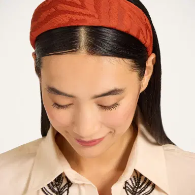 La DoubleJ Flat Headband | Thumbnail 2 La DoubleJ Flat Headband | Thumbnail 2