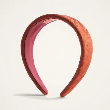 La DoubleJ Flat Headband | Thumbnail 4 La DoubleJ Flat Headband | Thumbnail 4