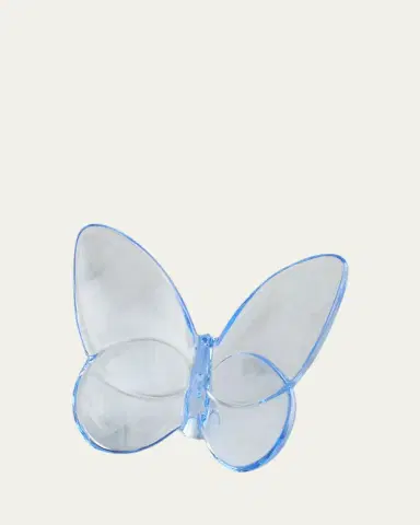 Baccarat Exclusive Lucky Butterfly Figurine | Thumbnail 2 Baccarat Exclusive Lucky Butterfly Figurine | Thumbnail 2