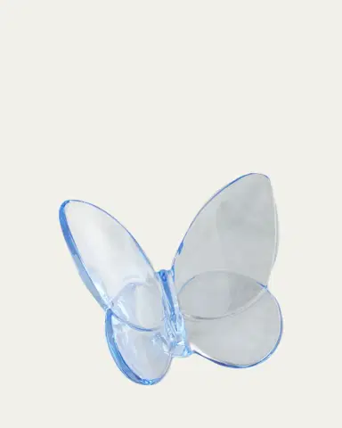 Baccarat Exclusive Lucky Butterfly Figurine | Thumbnail 3 Baccarat Exclusive Lucky Butterfly Figurine | Thumbnail 3