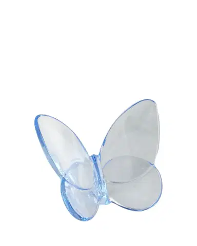 Baccarat Exclusive Lucky Butterfly Figurine | Thumbnail 1 Baccarat Exclusive Lucky Butterfly Figurine | Thumbnail 1