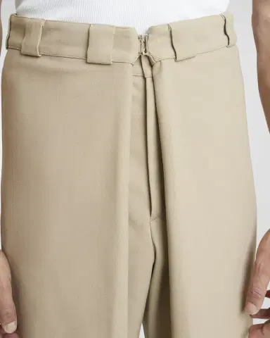 Givenchy Men's Pleated Chino Pants | Thumbnail 8 Givenchy Men's Pleated Chino Pants | Thumbnail 8