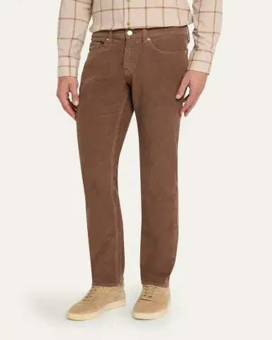 Frame Men's L'Homme Slim Corduroy Jeans | Thumbnail 8 Frame Men's L'Homme Slim Corduroy Jeans | Thumbnail 8