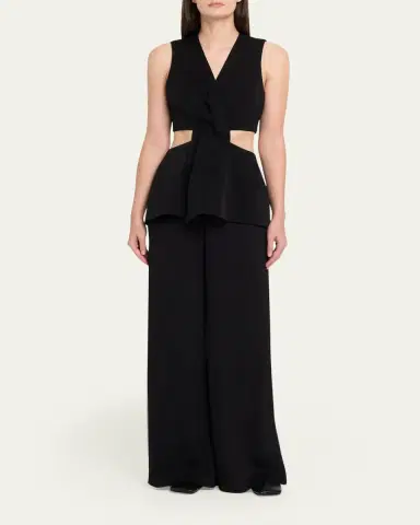 ANNA QUAN Sia Cut-Out Vest | Thumbnail 2 ANNA QUAN Sia Cut-Out Vest | Thumbnail 2
