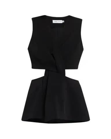 ANNA QUAN Sia Cut-Out Vest | Thumbnail 1 ANNA QUAN Sia Cut-Out Vest | Thumbnail 1
