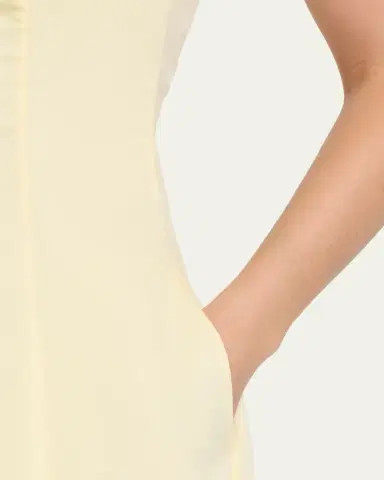 ANNA QUAN Bernie Halter Midi Dress | Thumbnail 5 ANNA QUAN Bernie Halter Midi Dress | Thumbnail 5