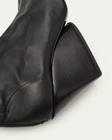 Proenza Schouler 70mm Slant Stretch Leather Ankle Boots | Thumbnail 6 Proenza Schouler 70mm Slant Stretch Leather Ankle Boots | Thumbnail 6