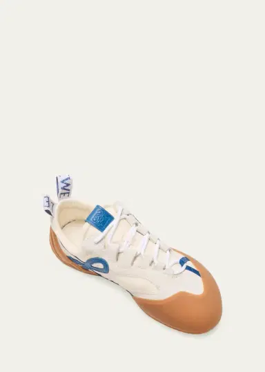 Loewe Grip Nylon Sneakers | Thumbnail 2 Loewe Grip Nylon Sneakers | Thumbnail 2
