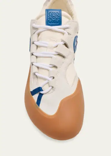Loewe Grip Nylon Sneakers | Thumbnail 5 Loewe Grip Nylon Sneakers | Thumbnail 5