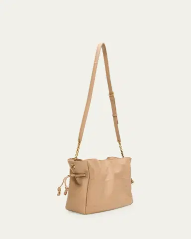 Saint Laurent Jamie YSL Quilted Leather Shoulder Bag | Thumbnail 2 Saint Laurent Jamie YSL Quilted Leather Shoulder Bag | Thumbnail 2