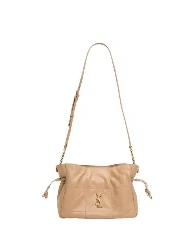 Saint Laurent Jamie YSL Quilted Leather Shoulder Bag | Thumbnail 1 Saint Laurent Jamie YSL Quilted Leather Shoulder Bag | Thumbnail 1
