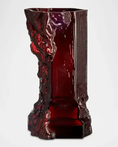 Kosta Boda Rocky Baroque Vase | Thumbnail 2 Kosta Boda Rocky Baroque Vase | Thumbnail 2