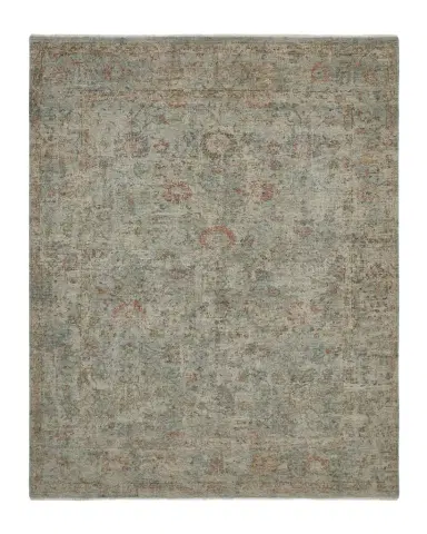 Haven & Loom Kennedy Hand-Knotted Rug | Thumbnail 1 Haven & Loom Kennedy Hand-Knotted Rug | Thumbnail 1