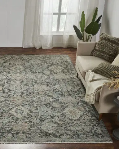 Haven & Loom Micah Hand-Knotted Rug | Thumbnail 3 Haven & Loom Micah Hand-Knotted Rug | Thumbnail 3