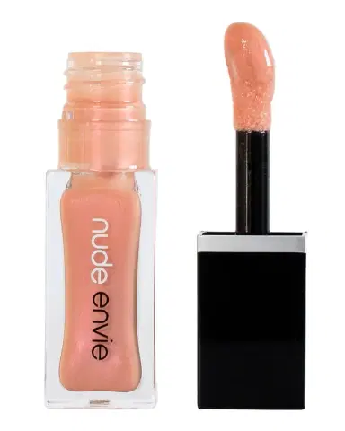 Nude Envie Lip Gloss, 0.17 oz. | Thumbnail 1 Nude Envie Lip Gloss, 0.17 oz. | Thumbnail 1