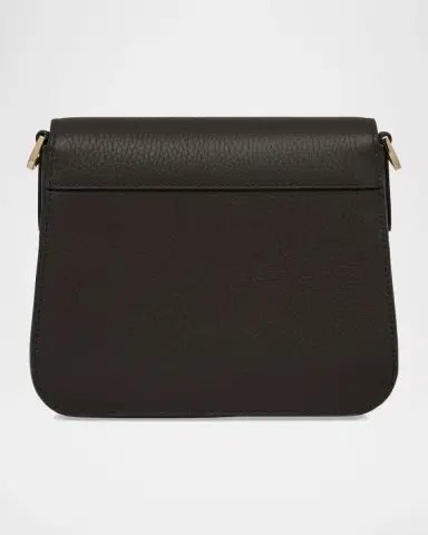 Strathberry Ace Mini Grain Leather Clutch Bag | Thumbnail 4 Strathberry Ace Mini Grain Leather Clutch Bag | Thumbnail 4