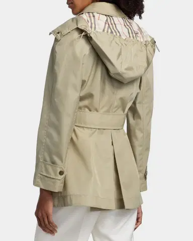 Burberry Tilgate Belted Trench Coat | Thumbnail 3 Burberry Tilgate Belted Trench Coat | Thumbnail 3