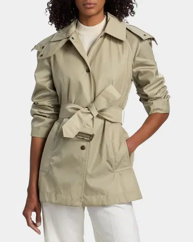 Burberry Tilgate Belted Trench Coat | Thumbnail 4 Burberry Tilgate Belted Trench Coat | Thumbnail 4