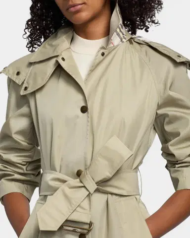 Burberry Tilgate Belted Trench Coat | Thumbnail 8 Burberry Tilgate Belted Trench Coat | Thumbnail 8