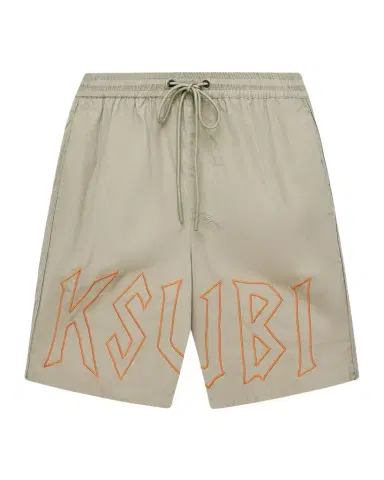 Ksubi Men's Stay Up Life Drawstring Shorts | Thumbnail 1 Ksubi Men's Stay Up Life Drawstring Shorts | Thumbnail 1