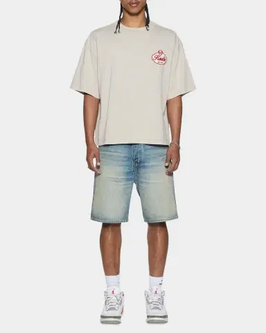Ksubi Klasse Halen Logo Cotton Oversized T-Shirt | Thumbnail 2 Ksubi Klasse Halen Logo Cotton Oversized T-Shirt | Thumbnail 2
