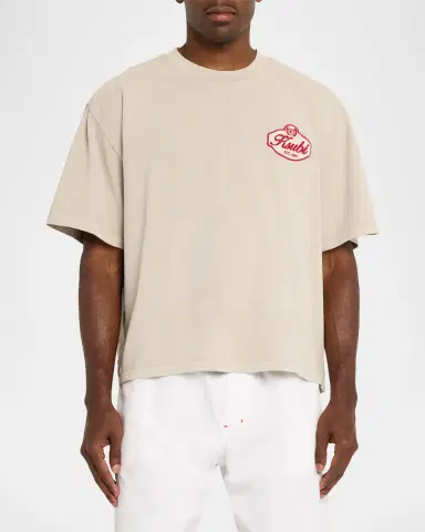 Ksubi Klasse Halen Logo Cotton Oversized T-Shirt | Thumbnail 4 Ksubi Klasse Halen Logo Cotton Oversized T-Shirt | Thumbnail 4