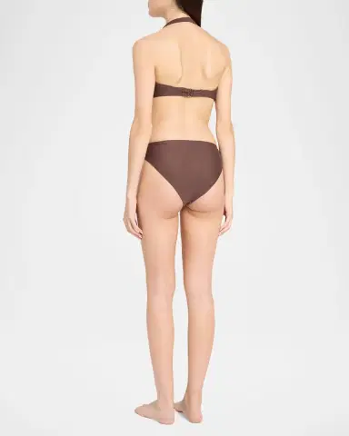 NICHOLAS Salina Beaded Bikini Bottom | Thumbnail 3 NICHOLAS Salina Beaded Bikini Bottom | Thumbnail 3