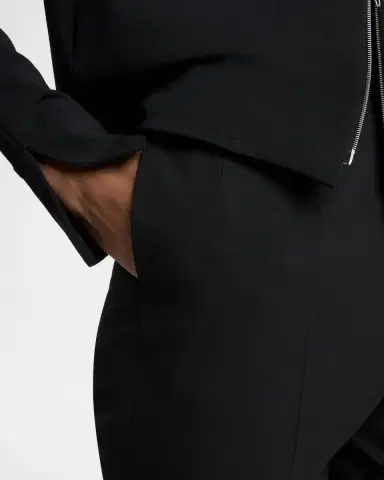 Jil Sander Darted Wool-Blend Trousers | Thumbnail 5 Jil Sander Darted Wool-Blend Trousers | Thumbnail 5