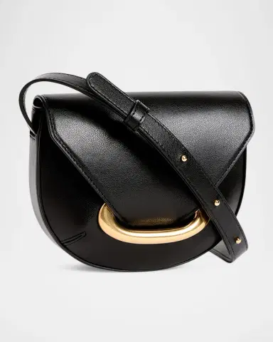 Wandler Veneto Small Leather Crossbody Bag | Thumbnail 2 Wandler Veneto Small Leather Crossbody Bag | Thumbnail 2