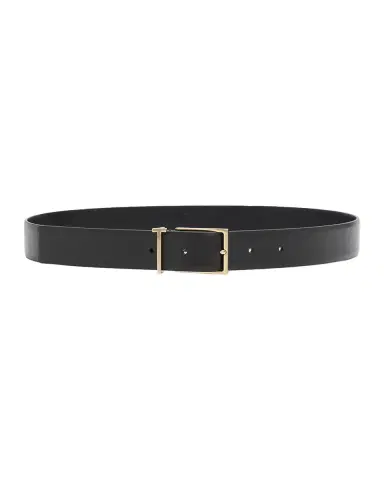 TOM FORD Boutique T Loop Leather Belt | Thumbnail 3 TOM FORD Boutique T Loop Leather Belt | Thumbnail 3