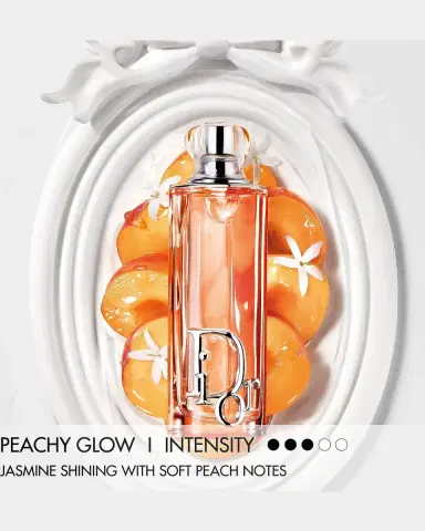 Dior Addict Peachy Glow Eau de Parfum | Thumbnail 5 Dior Addict Peachy Glow Eau de Parfum | Thumbnail 5